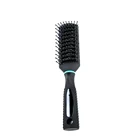 Private label hair vent scalp massage brush ningbo decorative vent hair brush