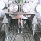 Soft Gel Gelatin Capsule Softgel Encapsulation Paintball Making Pharmaceutical Filling Packing Machine