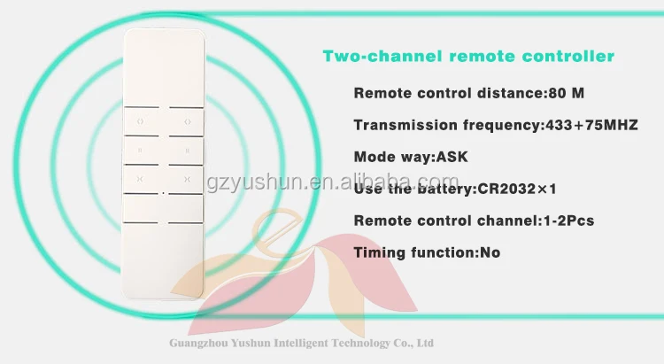 wifi home automation Zigbee home automation electric curtain system - ANKUX.COM