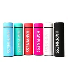 wholesale vacuum flask black matte airless bottle vacuum flask stainless steel thermos flask