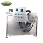 commercial chicken deep fryer gas deep donut fryer