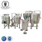 Microbrewery 1000L 500L 100L 50L Home Brewery Equipment Mini Beer Brewing Equipment