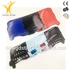 2018 New item 3D paper Red Blue Glasses with custom logo