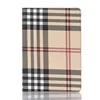 New Grid pattern leather case for ipad air 3 protection cover for iPad Pro 10.5 case