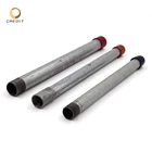 plain end galvanized pipe, manufacture price