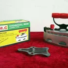 hot sale in african market cock brand charcoal iron