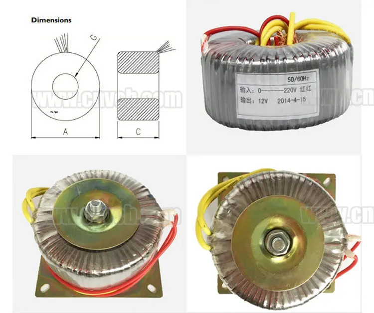 千ワットへoutpower10480v230vにacからdcへの変圧器仕入れ・メーカー・工場
