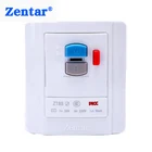 RCD socket 13a RCD fused connection unit SMART Switch UK Standard ZT5Y