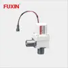 6v sensor sanitary water solenoid valve faucet touchless infrared flow control magnetic valve