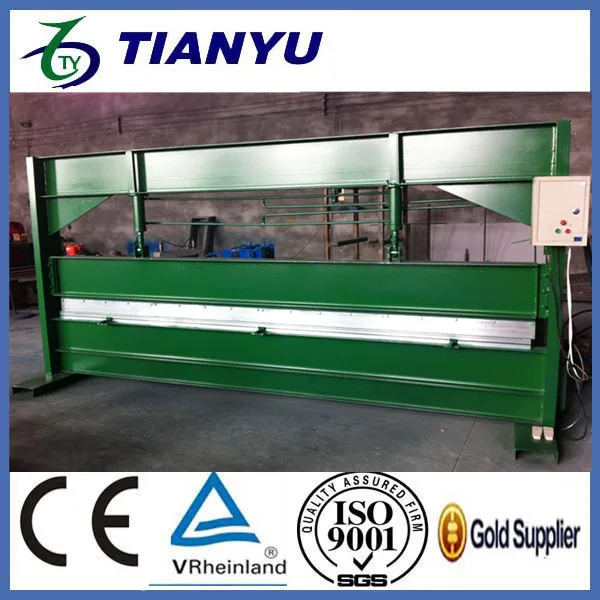 best quality hydraulic bender shearing machine