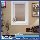 European Design Pleated Shades pleated blind and shutters