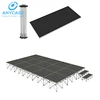 Hot Selling Durable Folding Aluminum Portable Stage to Canada