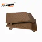 Easy Installation Exterior WPC Wall Cladding Outdoor
