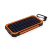 Trending Products High Capacity LED Light Universal Portable Solar Power Bank 800mah 10000mah