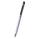 Touch pen mobile phone aluminum tablet stylus pen white