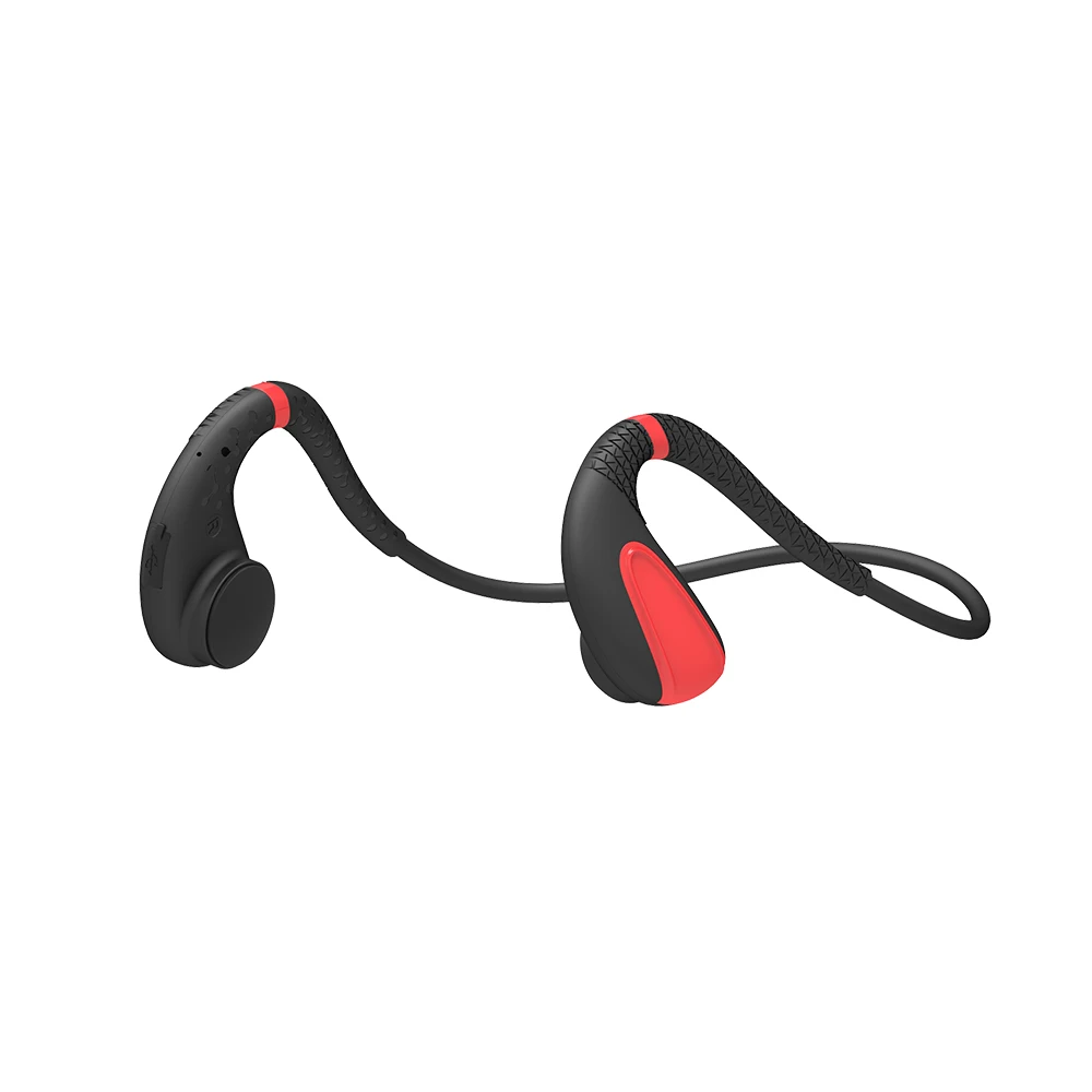 Amazon New Technology Bone Conduction Bluetooth Headphone ipx8 ipx7 waterproof running headphones - ANKUX.COM