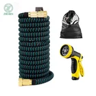 2019 Amazon Home & Garden Car Wash Equipment 50FT flexible expandable water hose
