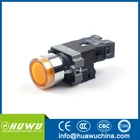 Huawu XB2-BW3561 xb2 BW3161 BW3361 BW3462 BW3561 BW3661 BW3365 BW3465モメンタリホワイトフラッシュ押しスイッチ(6-380ボルト)でled