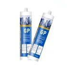 SHINAIJIA fast cure high intensity silicone sealant adhesive mirror glue