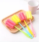 2019 High Quality Cleaning Brush Cleaner Baby Bottle Spout Cup Glass Teapot Washing Cleaning Tool