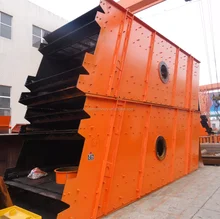 Sieve Vibrating Screen for Ore