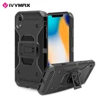 IVYMAX Mobile Phone Accessories Case For Iphone XR Cover