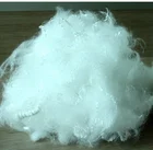 0.9D white recycled polyester fiber pillow polyester microfiber