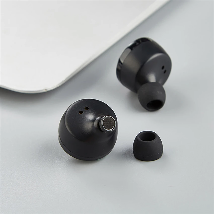 Air Twins A6 TWS Wireless Earphone i18 tws earbuds 5.0 bluetooth Auricular Stereo Headset With Microphone - ANKUX.COM