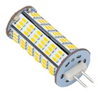 G9 Gy6.35 G4 Jc10 126Smd 4014 ハロゲン 6 ボルト 25 ワットハイパワー Led 電球