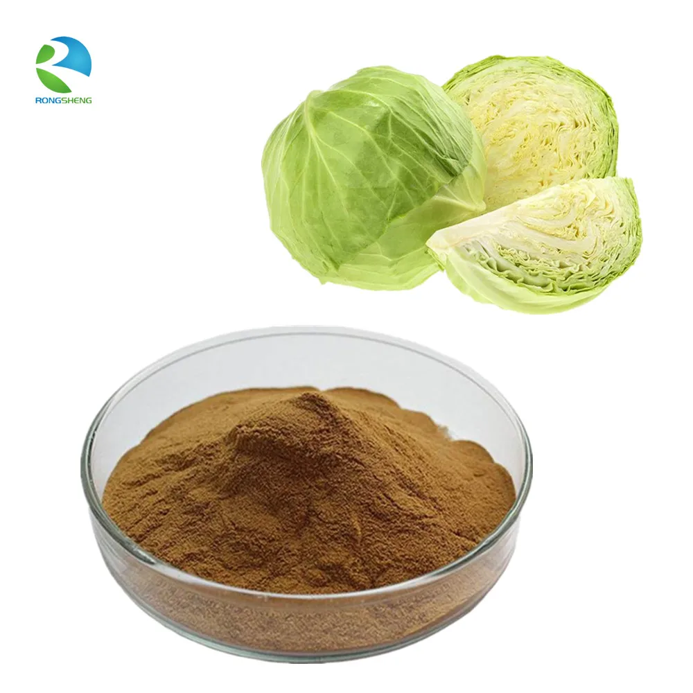 high quality natural organic kale extract powder