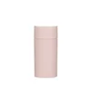 Glossy Pink 30g Plastic Twist Up Biodegradable Empty Deodorant Container Stick Tubes with Silk Screen Printing and Hot Stamping