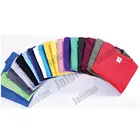 Spandex and Cotton Material Adults Age Group Plain T-shirts for Promotion/Advertising