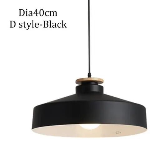 D Style 40m Black