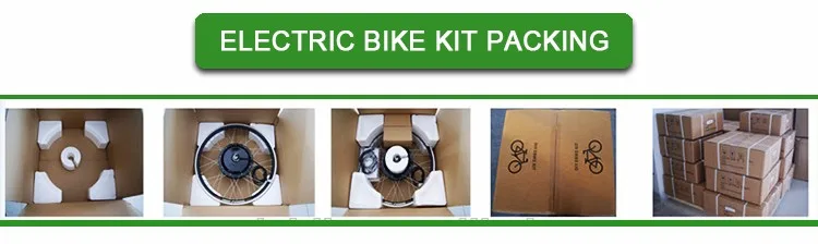 Professional 36V 250w/350W Electric bicycle Kit with water proof ,lithium battery in China