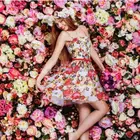 100% Polyester Weft Single Jersey Digital Printing Fabric For Toys