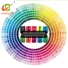 Zipper Zippers Zipper Design CHENGDA March Expo Designer Invisible Long Chian In Rolls Resin Teeth Plastic Tape Zip Zipper