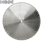 Super quality 36" diamond circular saw blade granite processing cutting disc