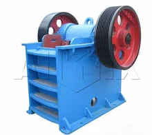 Low price of portable universal jaw crusher for sale