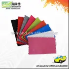 Microfiber Cleaning Cloth for electronic devices