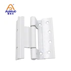 Door Window Hinges Casement Aluminum Building Material Powder Coated Upvc Hinge for Pvc Door and Casement Window