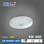 12V Oval LED Ceiling Interior Lights With Switch