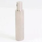 Mechanical Parts Straight Knurled Roller Shaft Straight Knurling Axis