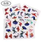 Children cartoon stickers, Kindergarten reward bubble stickers ,Puzzle early education stereo stickers