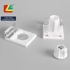 38mm Heavy Duty Blind Clutch Accessories Roller Blind Clutches Mechanism Window Roller Curtain Blind Venetian Components Clutch
