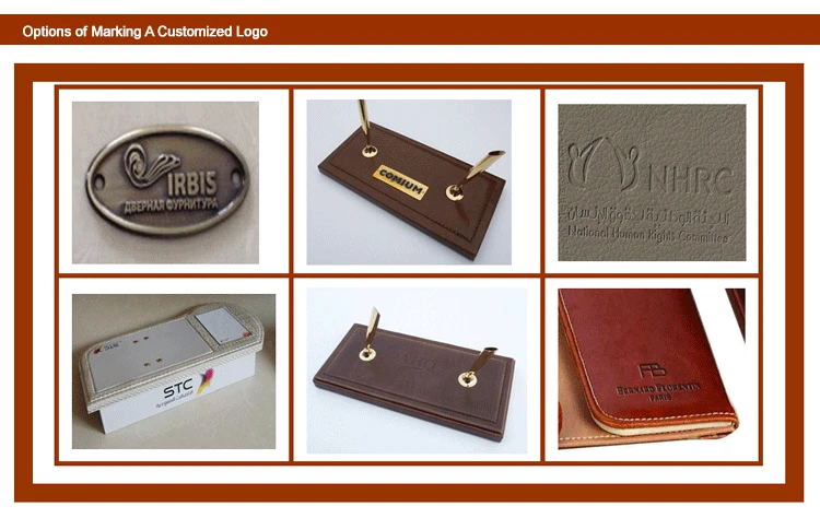 Executive PU Leather Office Business Gift Set