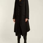 New Design Plus Size Maxi Fashion Casual Long Woman Coat