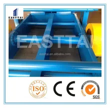 EASTTAI stainless steel paper pulp vibrating screen