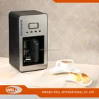 New 1.2L Electric drip espresso coffee maker