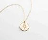 Trendy 925 silver 18k gold plated flating antique gold pendant designs