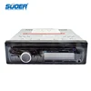 high quality universal car dvd player one din car dvd player whit USB/SD/MMC bluetooth car dvd player in car video